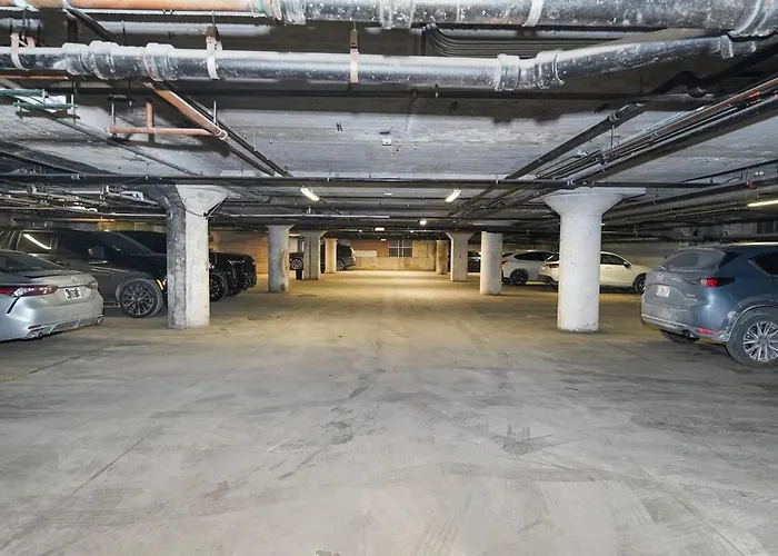 Appartement Modern 2br With Skyline View, Optional Parking & Gym Access Near Mccormick, Museum Campus, Grant Park & Soldier Field *